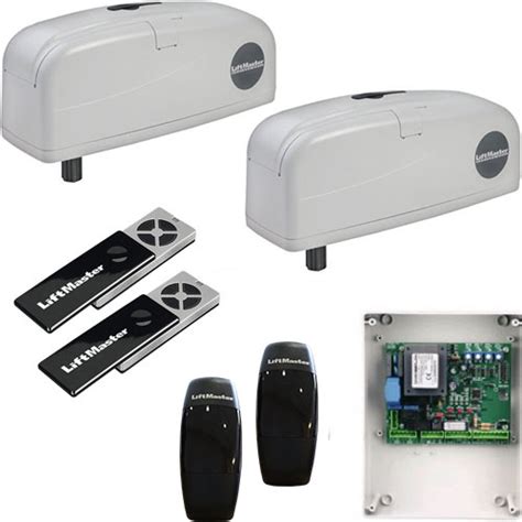 Articulated Gate Opener Kit