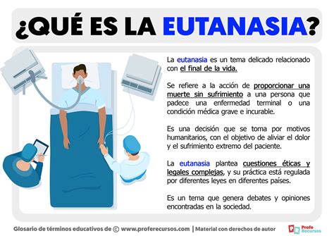 articulos de la eutanasia
