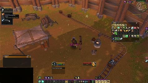 artifact storage key sod