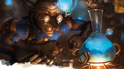 Artificer 5e: Forge Your Path as a Master Inventor