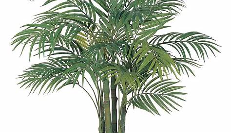 Artificial Areca Palm Tree 3 Foot Potted 5000