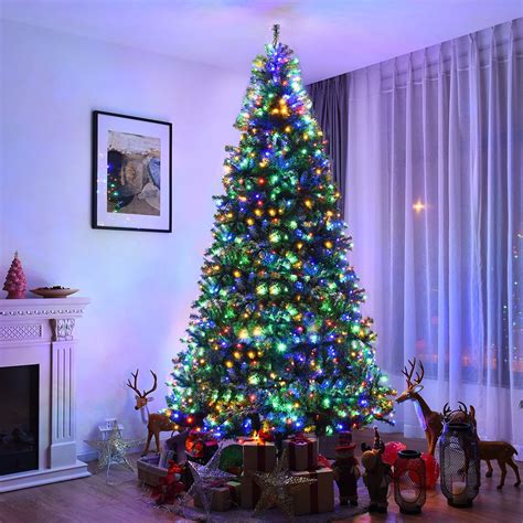 Artificial Christmas Tree With Lights: A Complete Guide For 2023