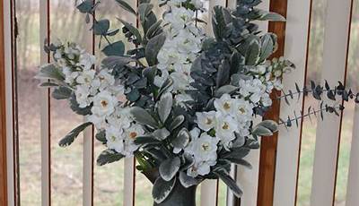 Artificial Flower Decoration Ideas For Home