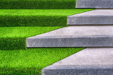 Artificial Grass onto Concrete Multi Outdoor Surface Solutions