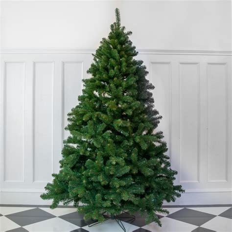 artificial 8ft christmas trees spruce