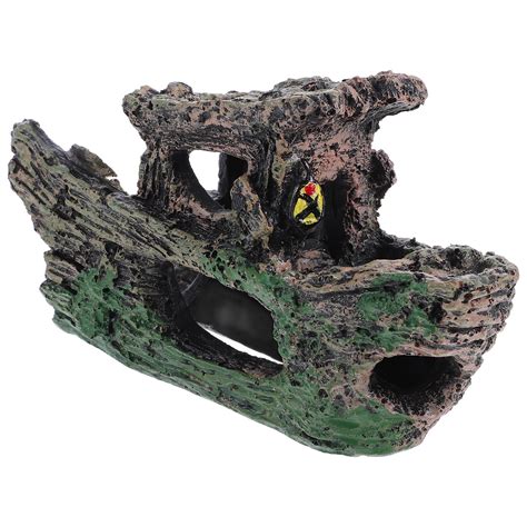 Artificial Aquarium Logs