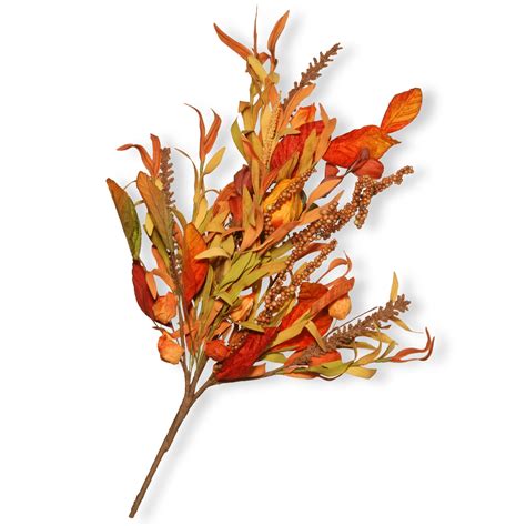 Artificial Autumn Branches