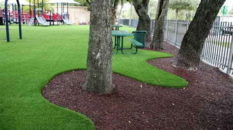 Artificial Bark Mulch