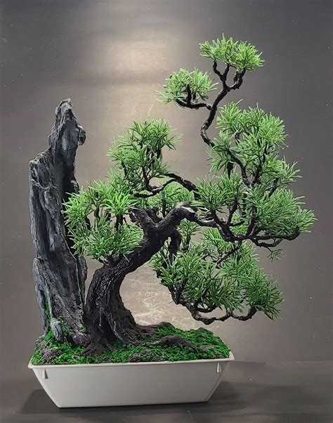 artificial bonsai plants