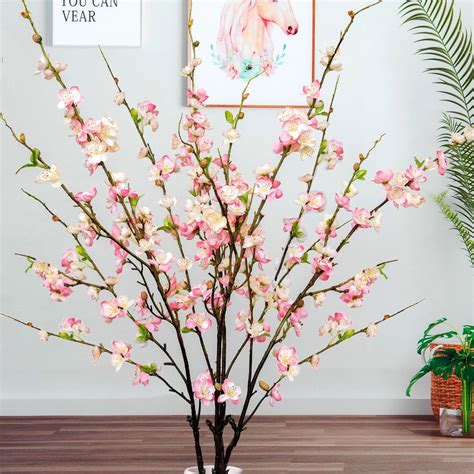 Artificial Cherry Branches