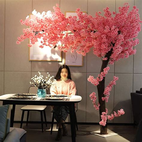 Artificial Cherry Tree Branches