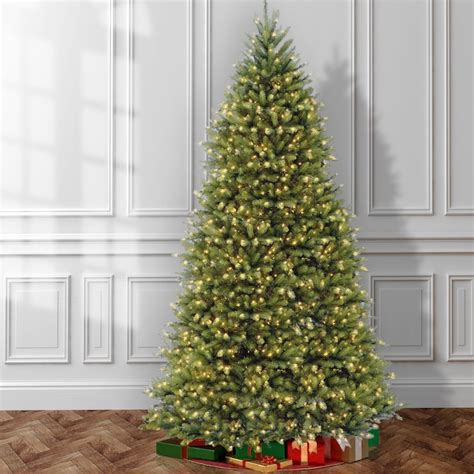 Artificial Christmas Tree Pre Lit 12 Ft