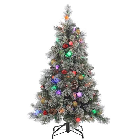 Artificial Christmas Tree Strong Branches