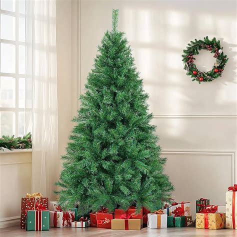 Artificial Christmas Tree With Removable Branches