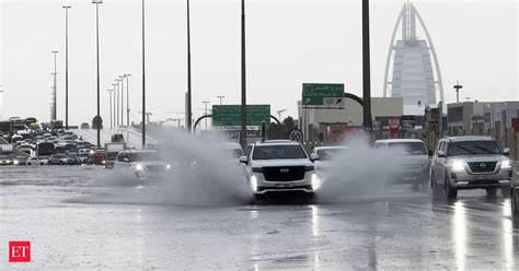 Artificial Cloud Seeding In Dubai