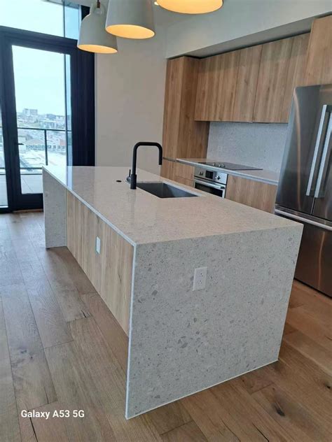 Artificial Countertop For Kitchen