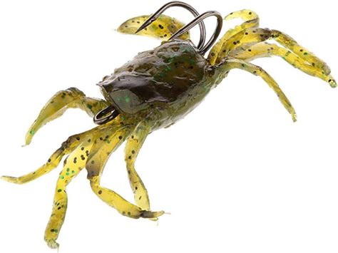 artificial crab lures