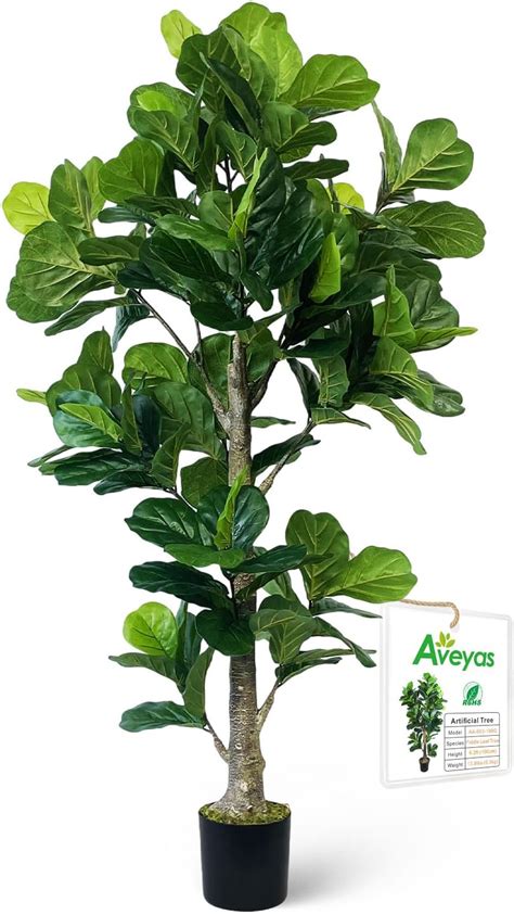 Artificial Fiddle Leaf Fig Tree Amazon