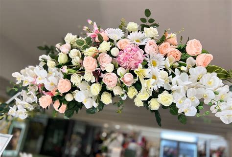 Artificial Flower Arch Arrangements