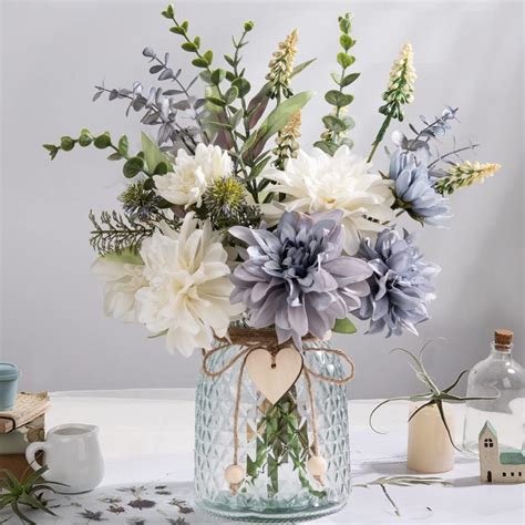 Artificial Flower Decoration Amazon