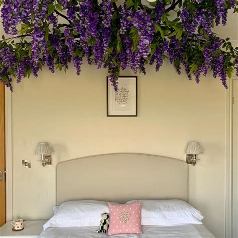 Artificial Flowers For A Bedroom