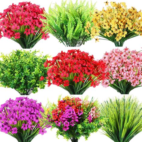 Artificial Flowers For Less