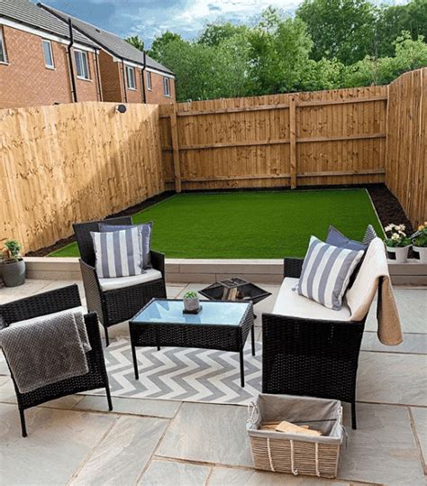 Artificial Grass For Small Backyard