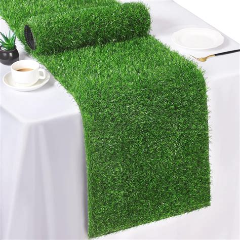 Artificial Grass Table Mats