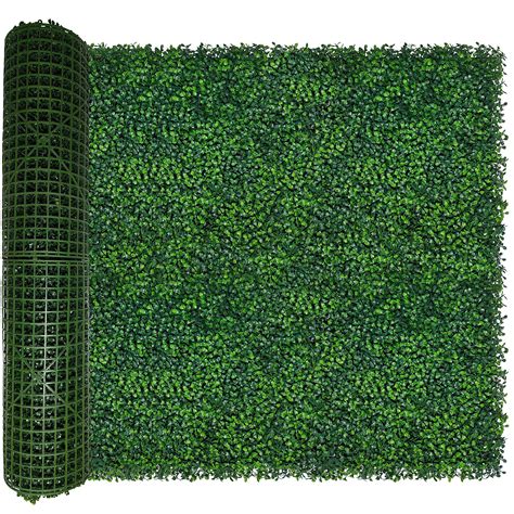 Artificial Greenery Fence Panels