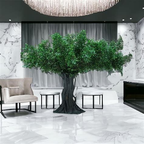 Artificial Indoor Trees Canada
