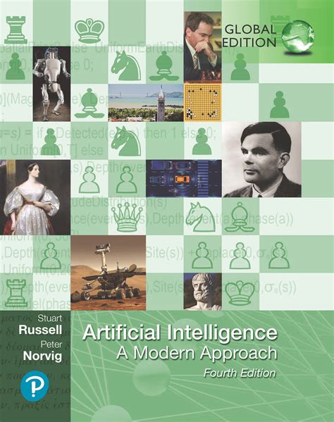 According to Barnes &amp; Noble, Artificial Intelligence A Modern Approach