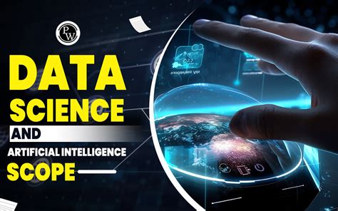 artificial intelligence and data science course scope