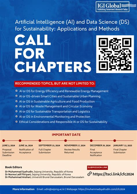 artificial intelligence and data science for sustainability applications and methods