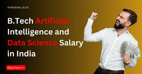 artificial intelligence and data science salary