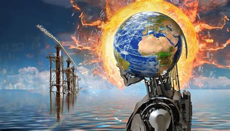 Artificial Intelligence And Global Warming
