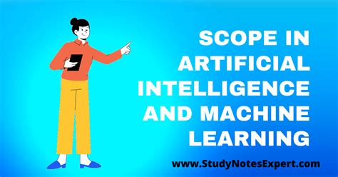 artificial intelligence and machine learning engineering scope