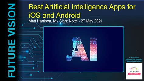 artificial intelligence apps for ios
