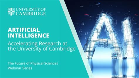 artificial intelligence cambridge university