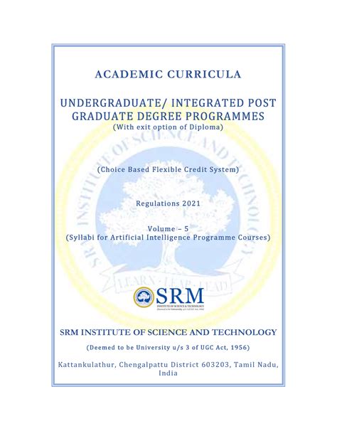 Integral University B.Tech. CSE (Cloud computing &amp; Artificial