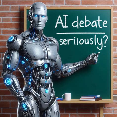 artificial intelligence debate topics for students