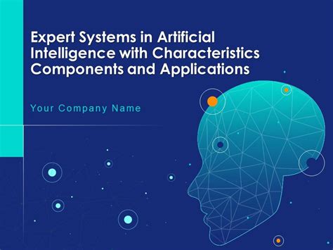 Artificial Intelligence Expert Systems Examples