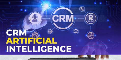 Artificial Intelligence in CRM: Empowering Businesses with Personalized Customer Interactions
