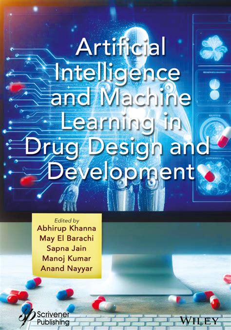 artificial intelligence in drug design and development