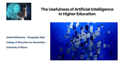 artificial intelligence in higher education pdf