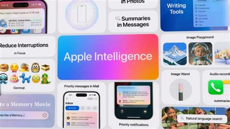 artificial intelligence in iphone 15