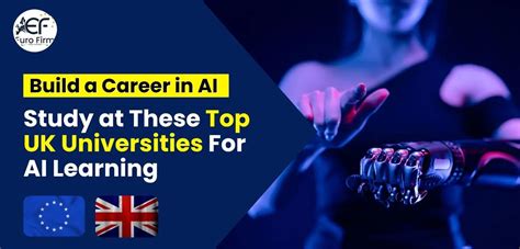artificial intelligence in uk universities