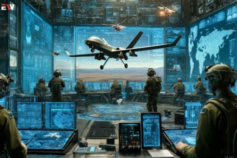 Artificial Intelligence in Warfare