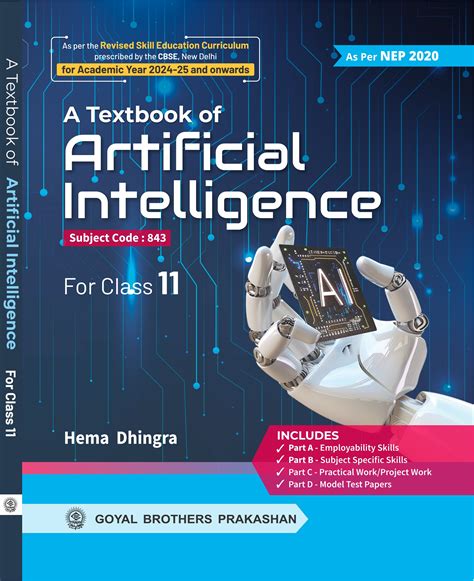 artificial intelligence project pdf class 12