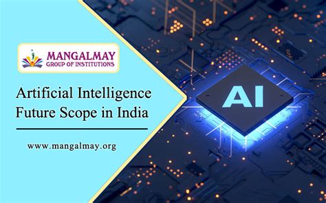 artificial intelligence scope in india