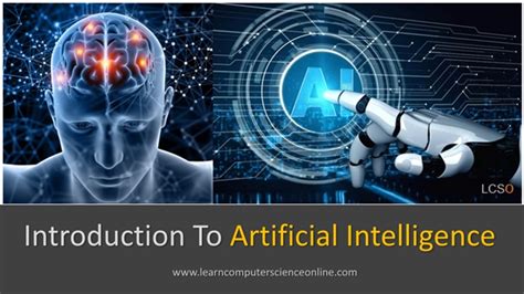 artificial intelligence short introduction
